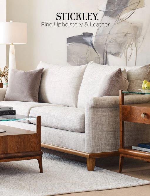Stickley Fine Upholstery & Leather Index