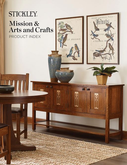 Mission Product Index