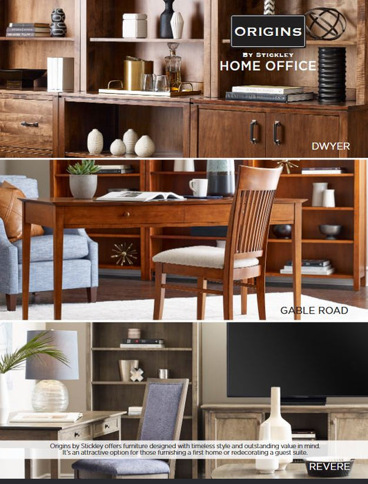 Origins by Stickley Office Tearpad